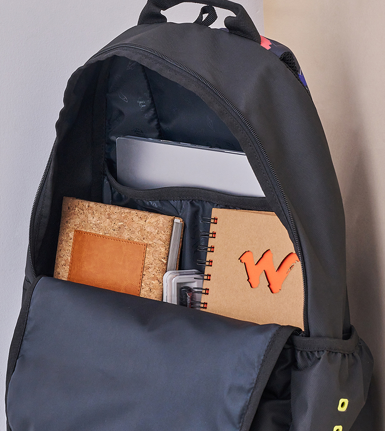 Wildcraft  Backpacks - Black Backpacks