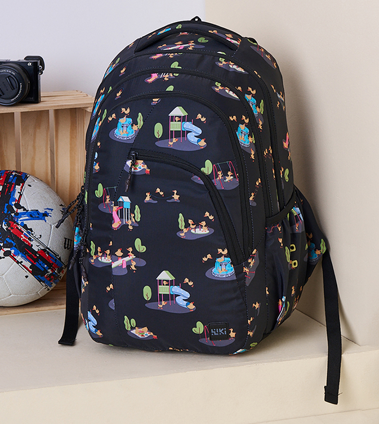 Wildcraft  Backpacks - Black Backpacks