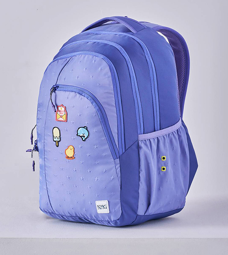 Wildcraft  Backpacks - Purple Backpacks