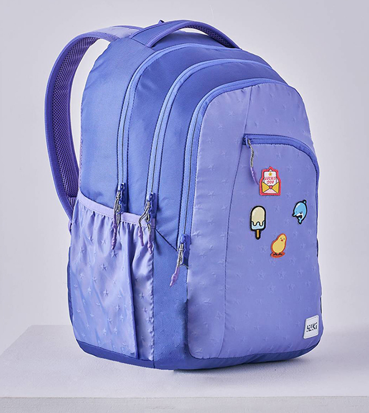 Wildcraft  Backpacks - Purple Backpacks