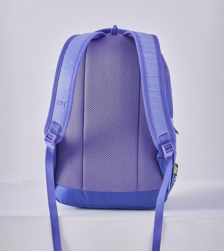 Wildcraft  Backpacks - Purple Backpacks