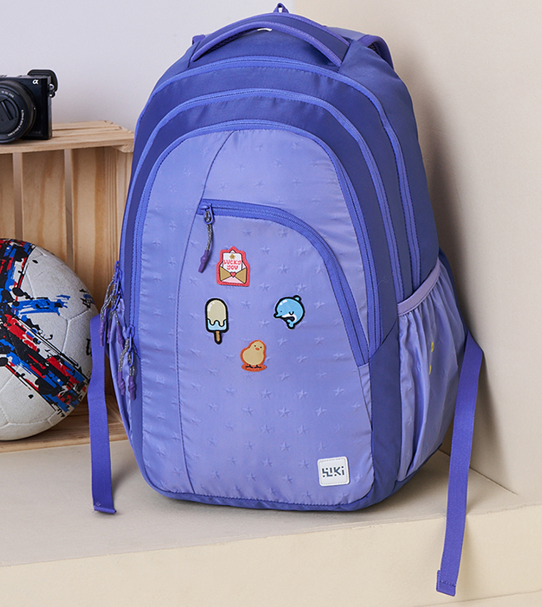 Wildcraft  Backpacks - Purple Backpacks