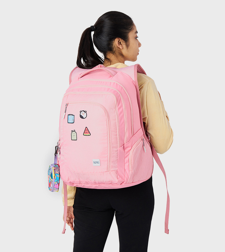 Star_3D Printed Backpack