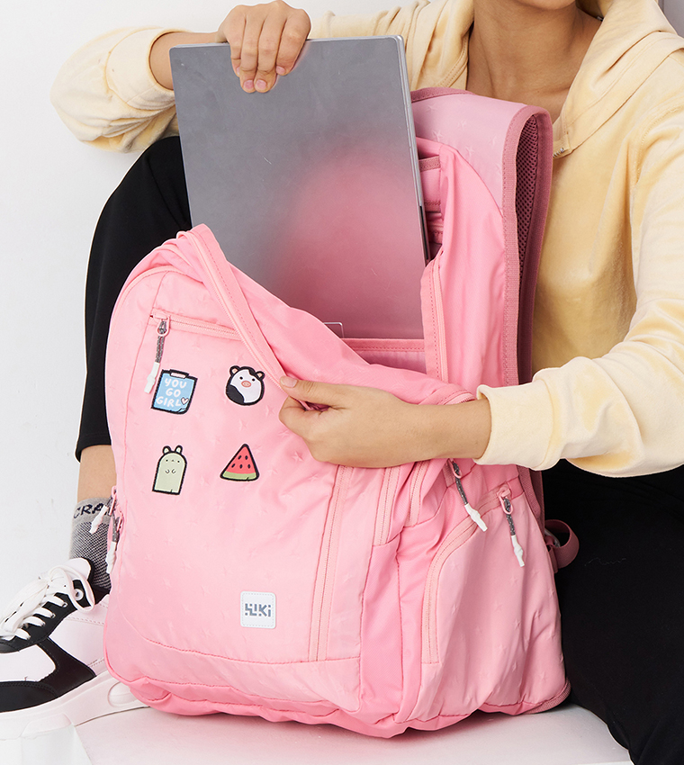 Star_3D Printed Backpack