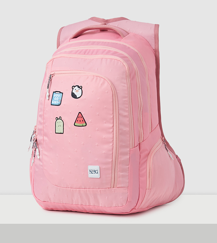 Star_3D Printed Backpack