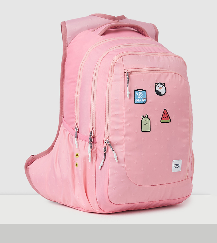 Star_3D Printed Backpack