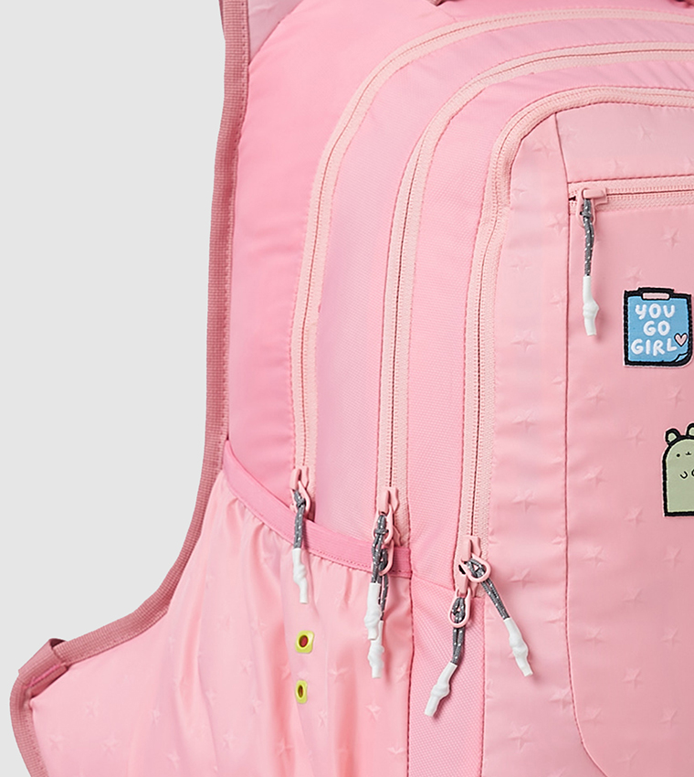 Star_3D Printed Backpack