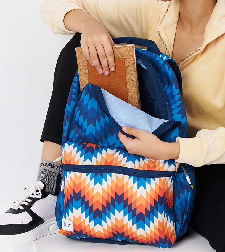 Wildcraft  Backpacks - Blue Backpacks