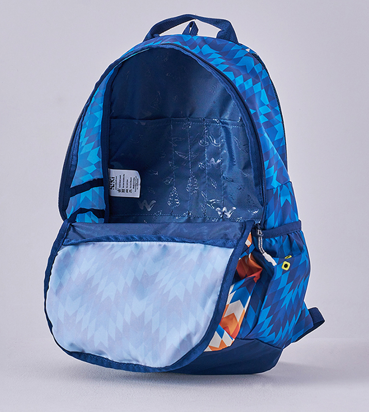 Wildcraft  Backpacks - Blue Backpacks