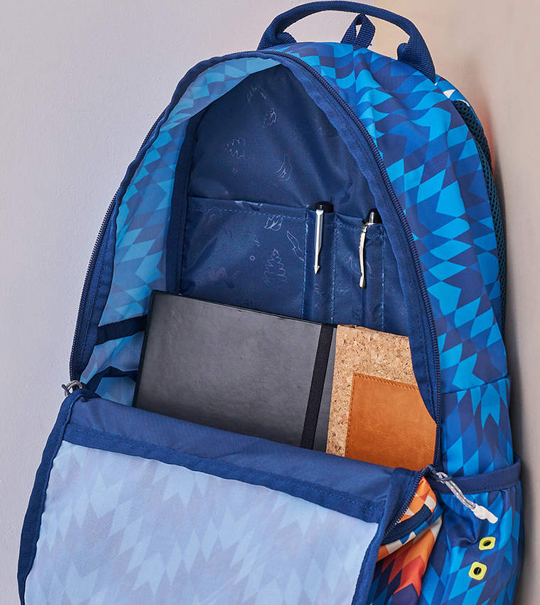 Wildcraft  Backpacks - Blue Backpacks