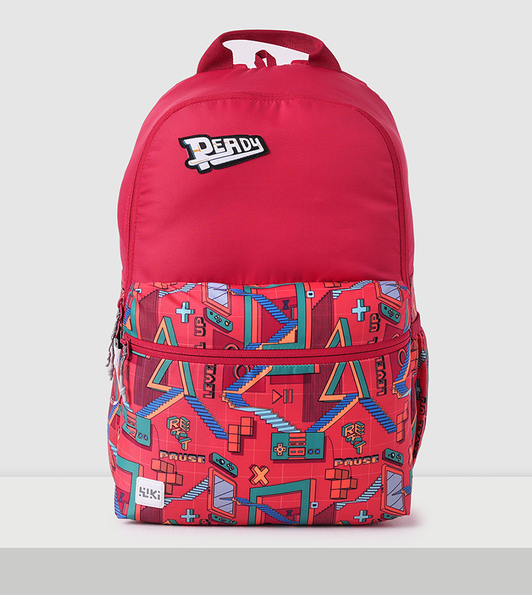 Wildcraft  Backpacks - Red Backpacks