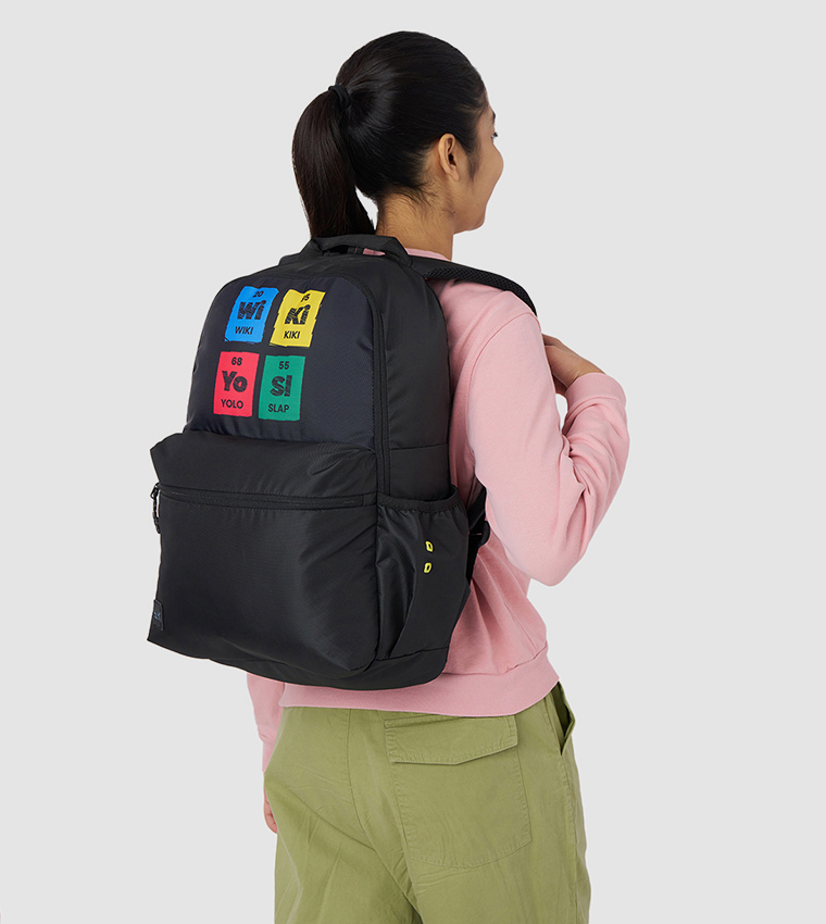 Wildcraft  Backpacks - Black Backpacks