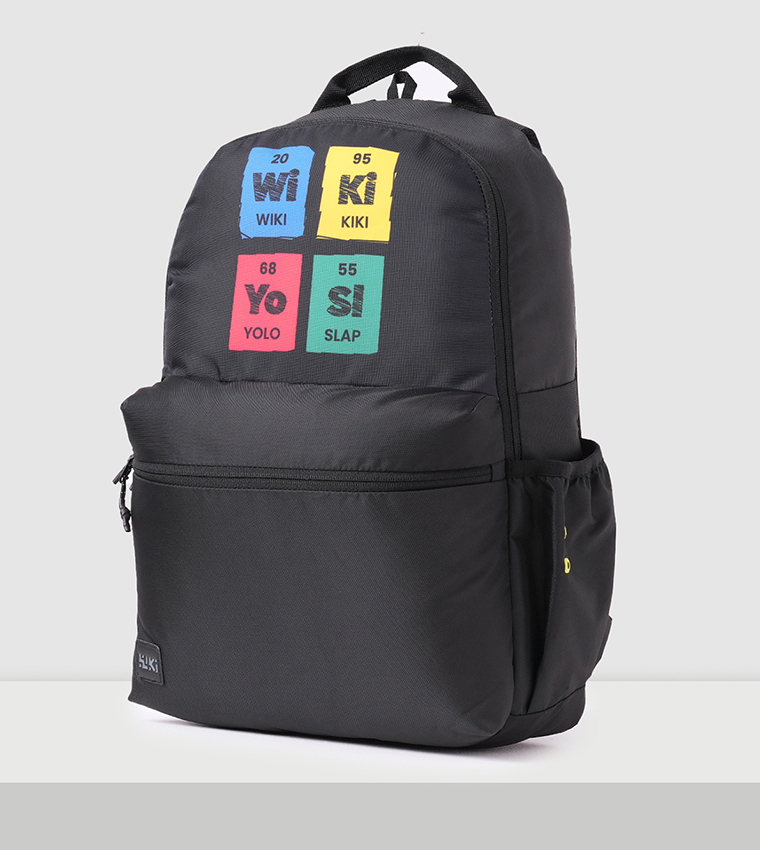 Wildcraft  Backpacks - Black Backpacks