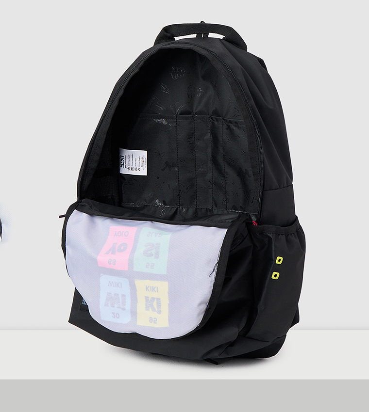 Wildcraft  Backpacks - Black Backpacks