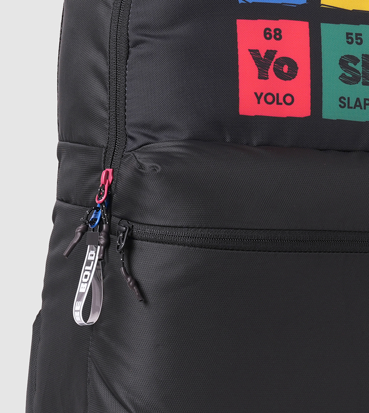Wildcraft  Backpacks - Black Backpacks
