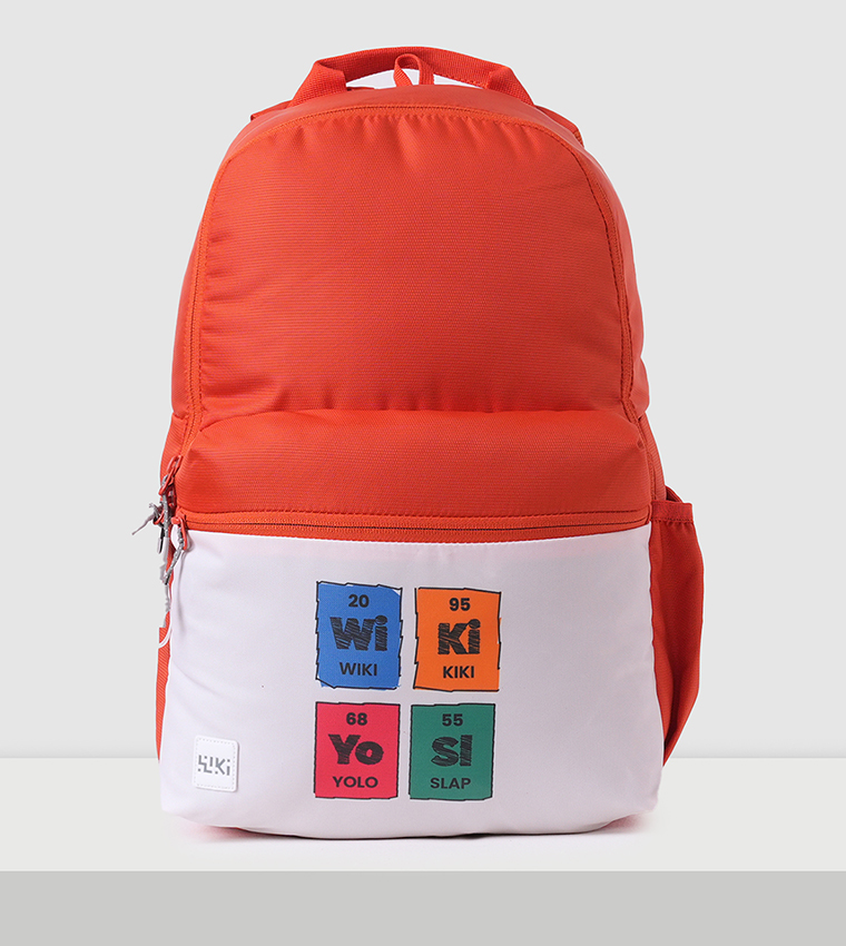 Wildcraft  Backpacks - Orange Backpacks