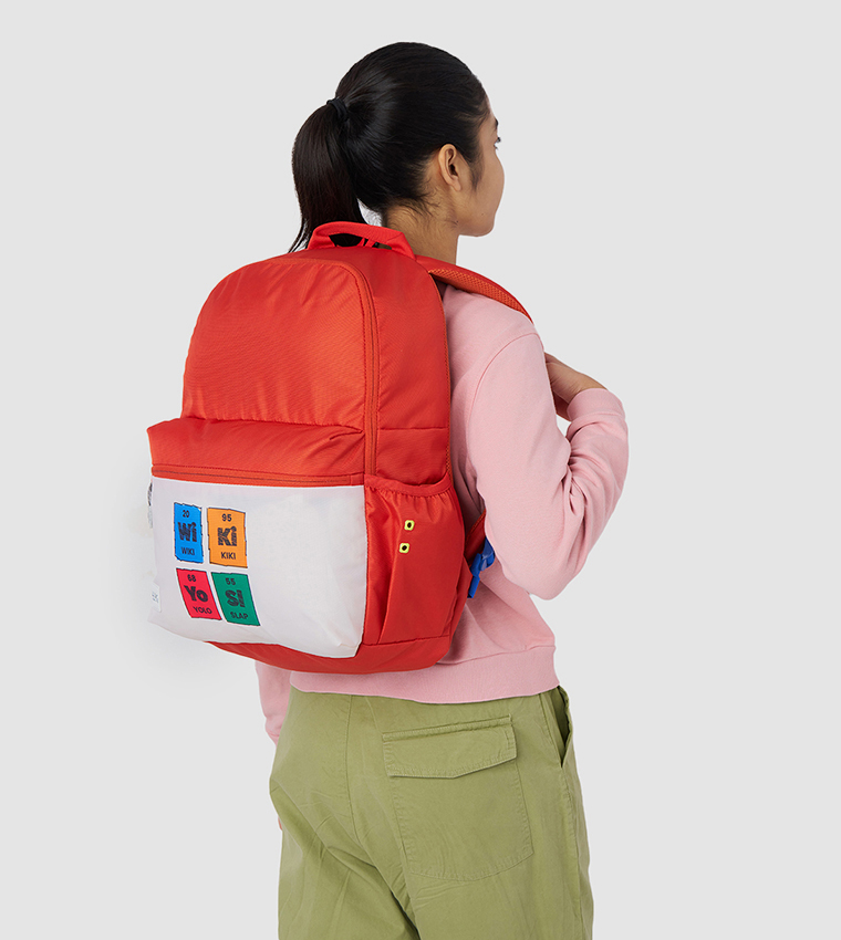 Wildcraft  Backpacks - Orange Backpacks