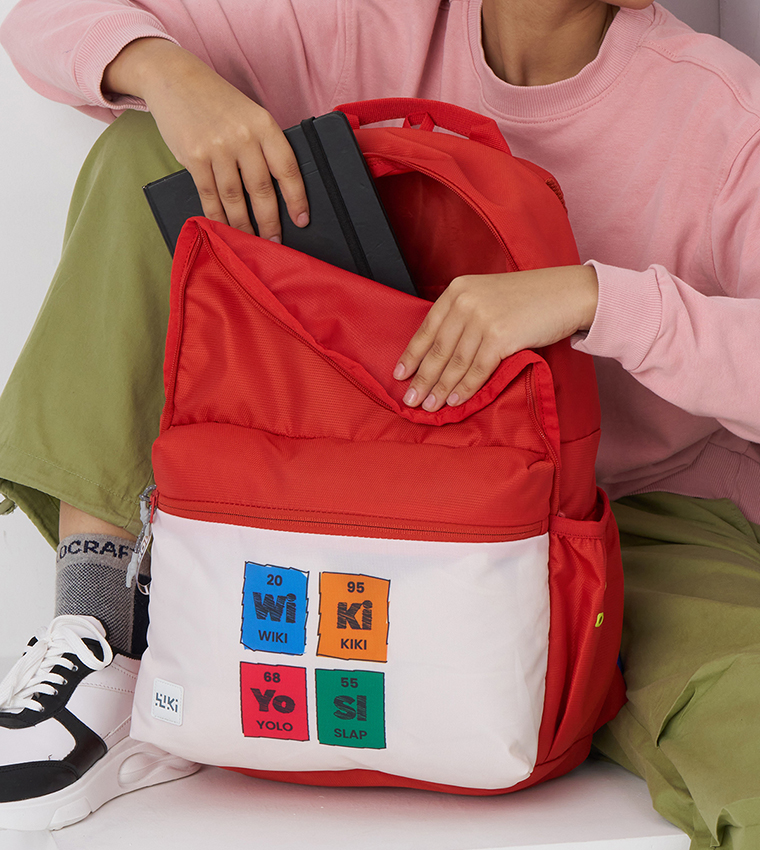 Wildcraft  Backpacks - Orange Backpacks