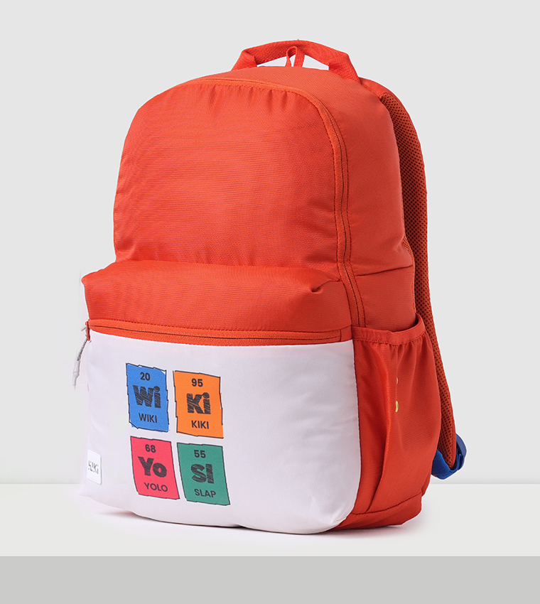 Wildcraft  Backpacks - Orange Backpacks