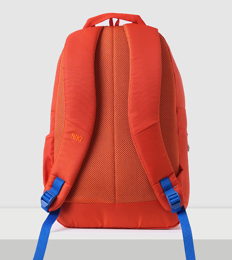 Wildcraft  Backpacks - Orange Backpacks