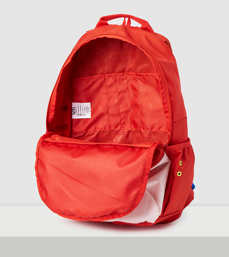 Wildcraft  Backpacks - Orange Backpacks