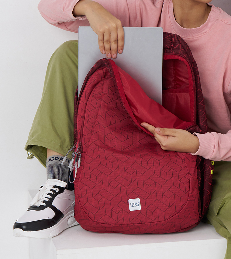 Wildcraft  Backpacks - Red Backpacks