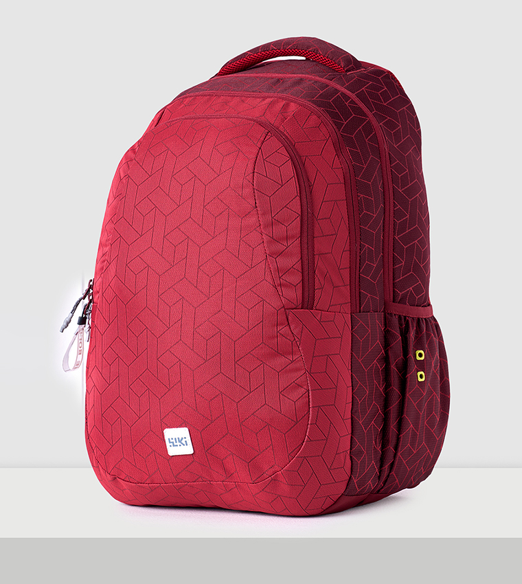Wildcraft  Backpacks - Red Backpacks