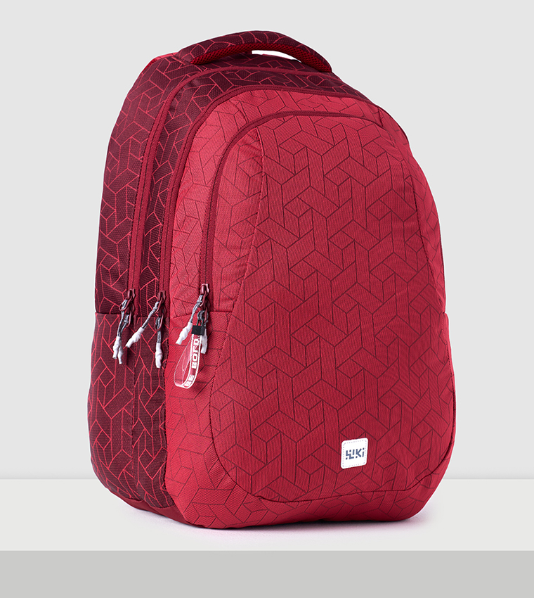 Wildcraft  Backpacks - Red Backpacks