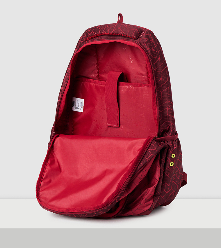 Wildcraft  Backpacks - Red Backpacks