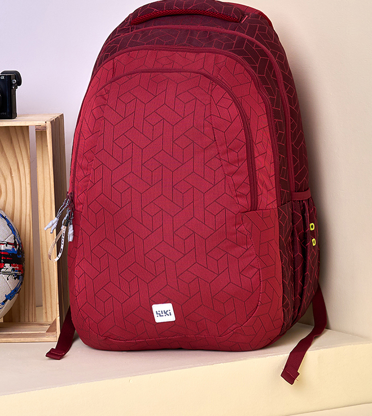 Wildcraft  Backpacks - Red Backpacks