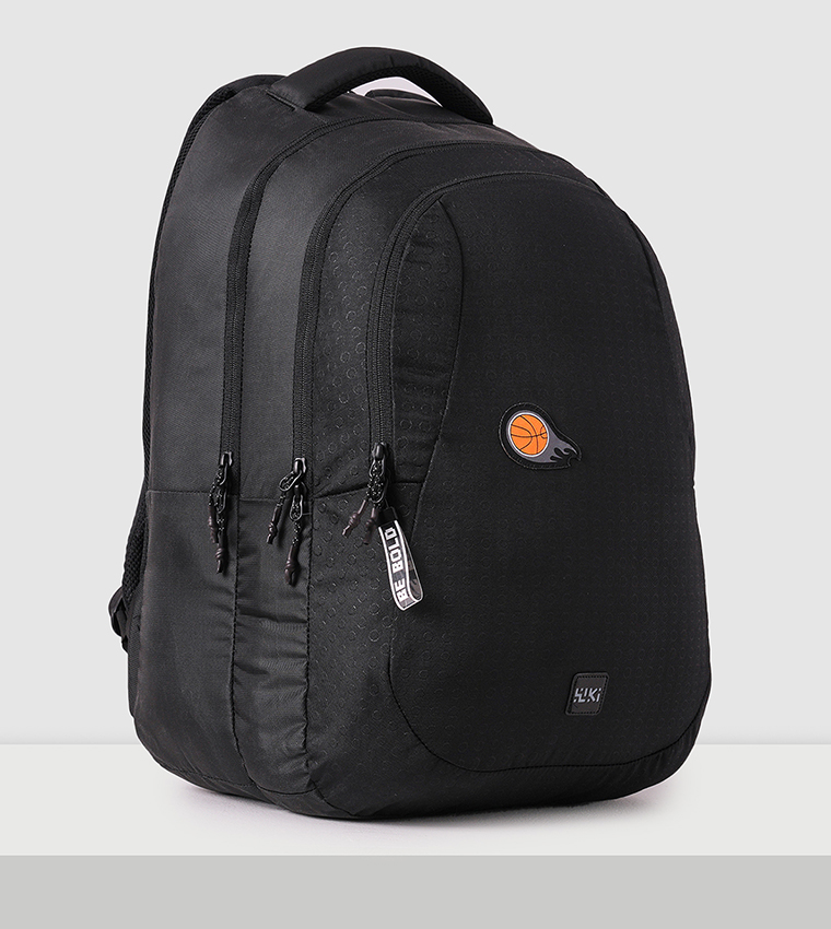 Wildcraft  Backpacks - Black Backpacks