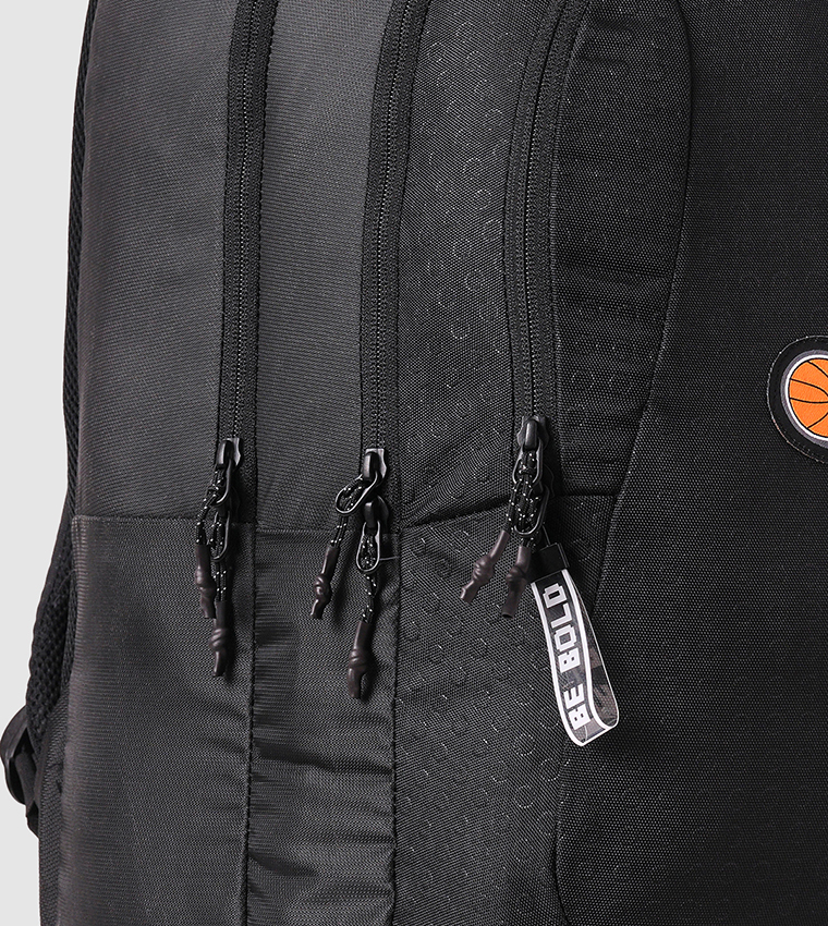 Wildcraft  Backpacks - Black Backpacks