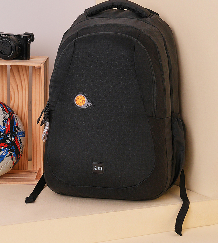 Wildcraft  Backpacks - Black Backpacks