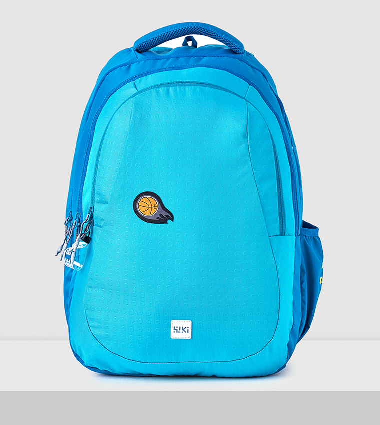 حقيبة ظهر بطبعة 