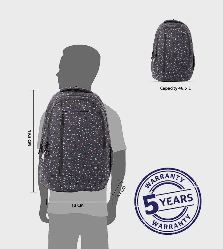 Dot_3D Printed Backpack