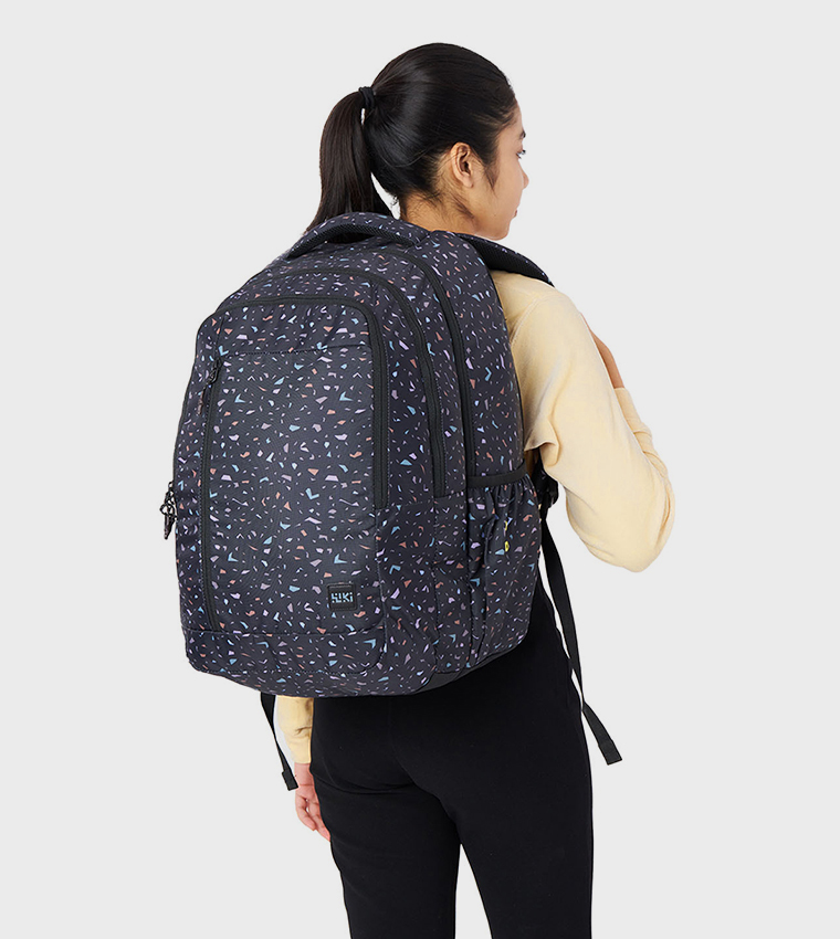 Dot_3D Printed Backpack