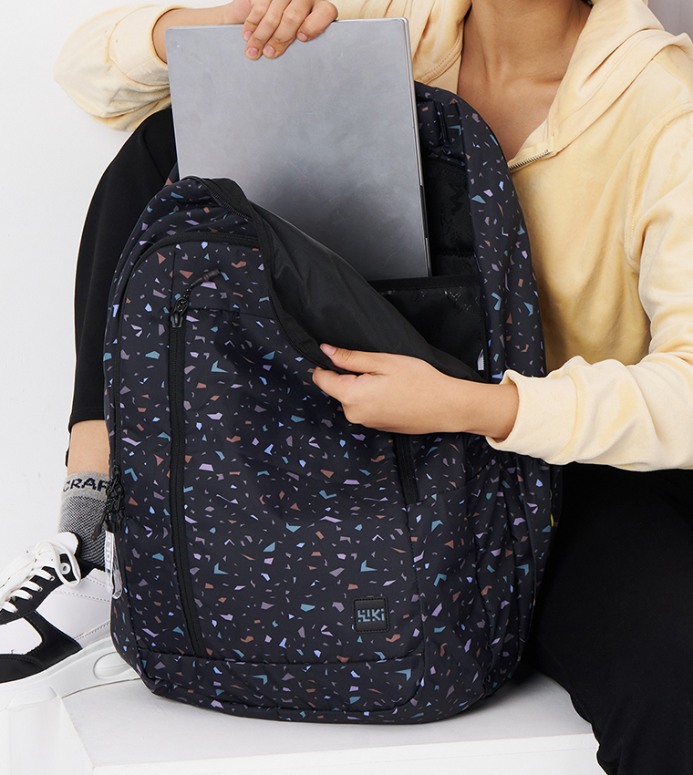 Dot_3D Printed Backpack