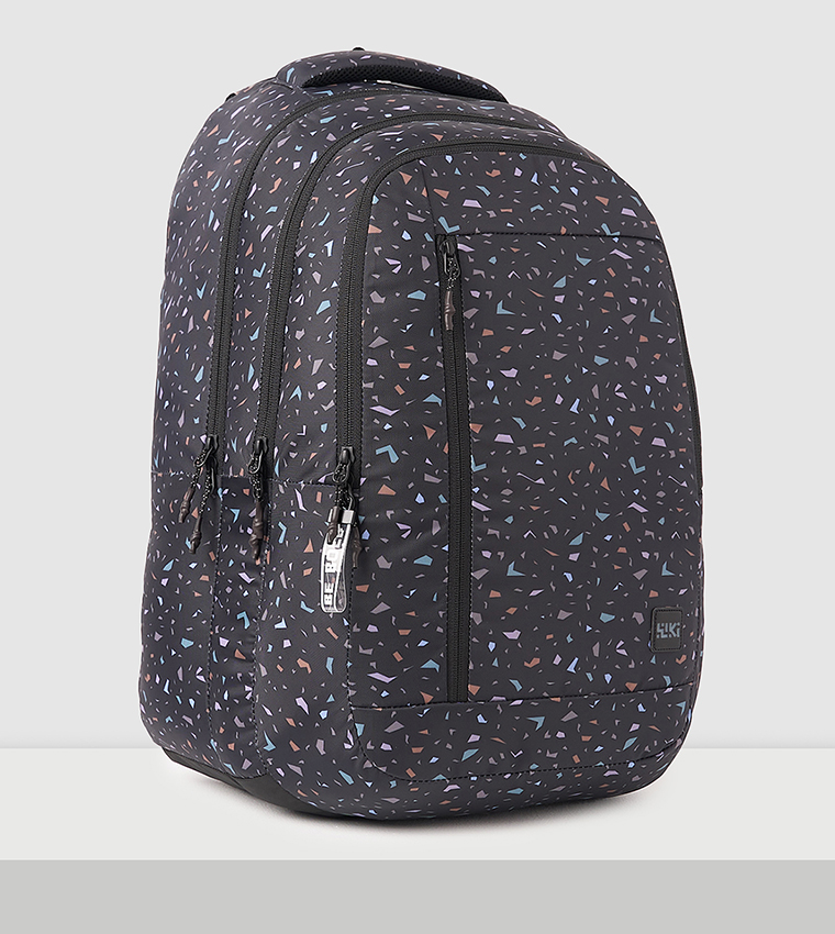 Dot_3D Printed Backpack