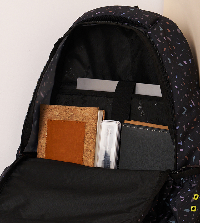 Dot_3D Printed Backpack