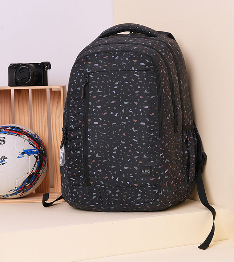 Dot_3D Printed Backpack