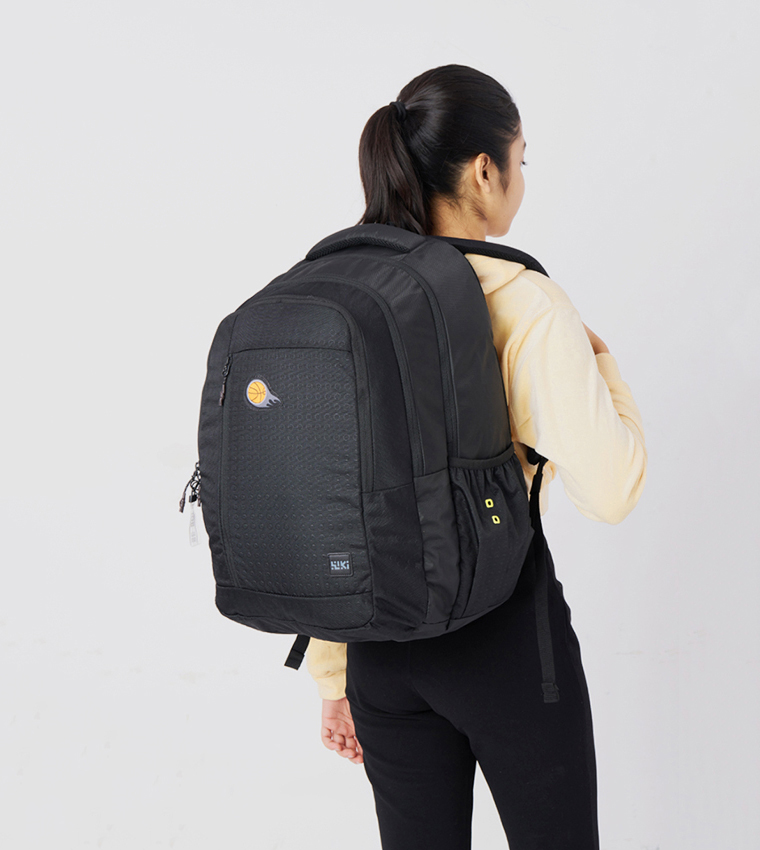 Wildcraft  Backpacks - Black Backpacks
