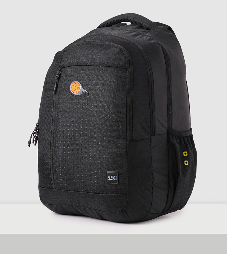 Wildcraft  Backpacks - Black Backpacks