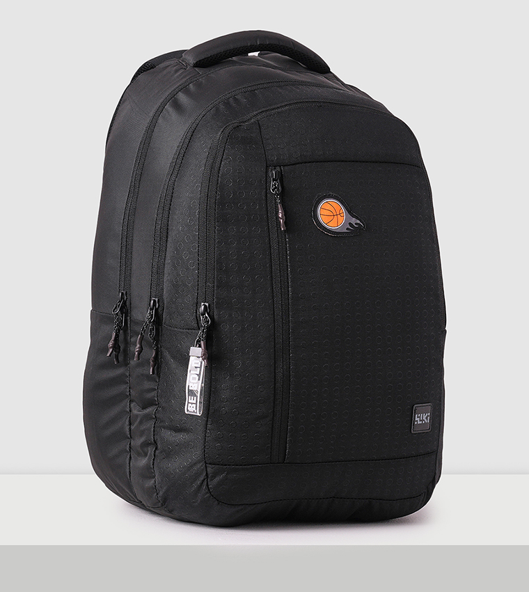 Wildcraft  Backpacks - Black Backpacks