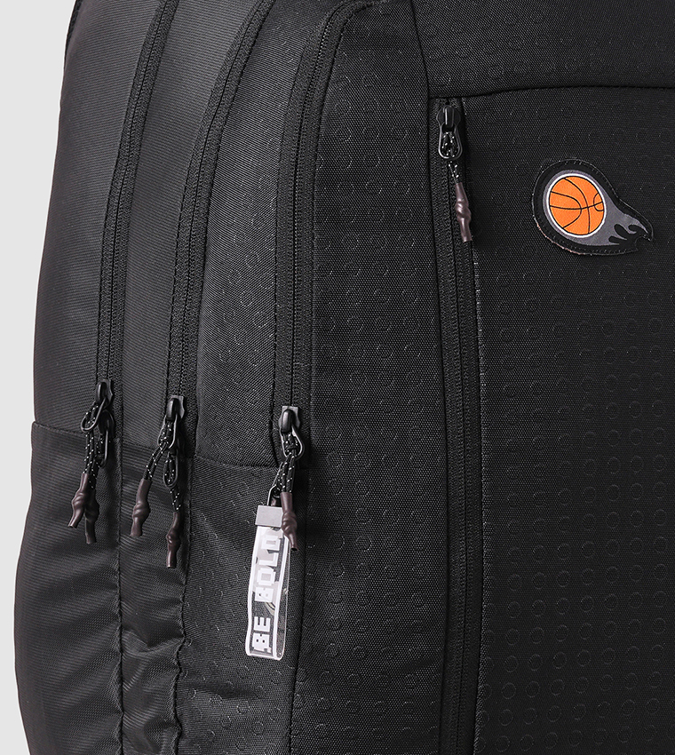 Wildcraft  Backpacks - Black Backpacks
