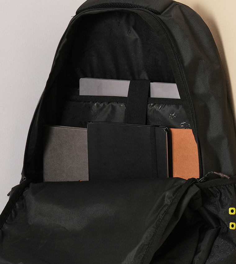Wildcraft  Backpacks - Black Backpacks
