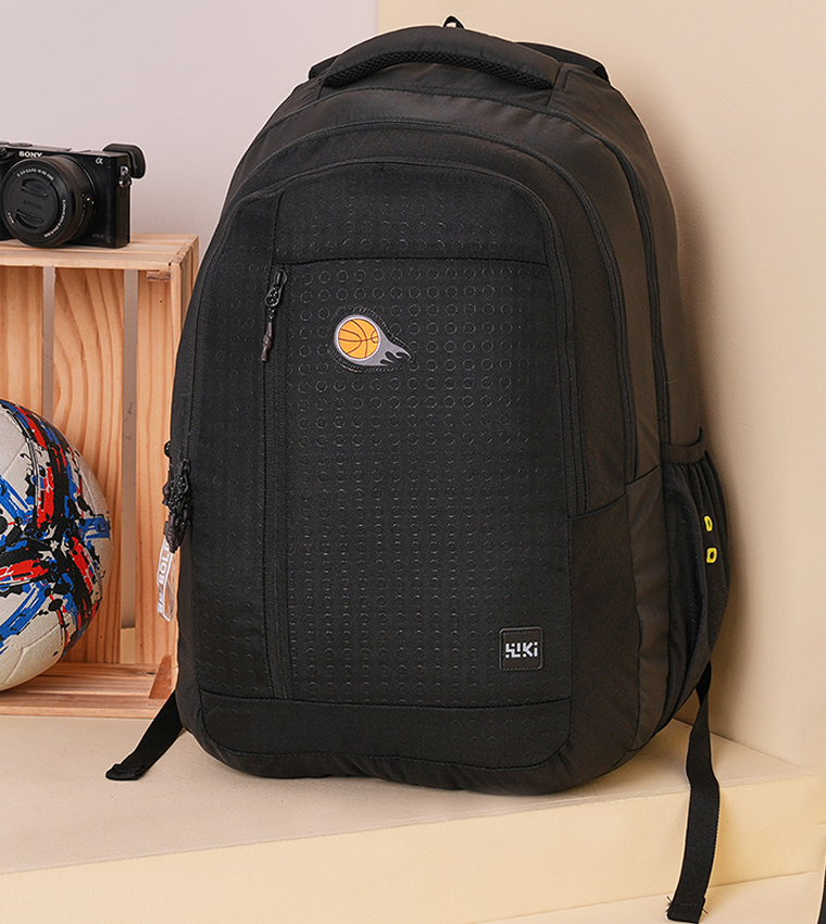 Wildcraft  Backpacks - Black Backpacks