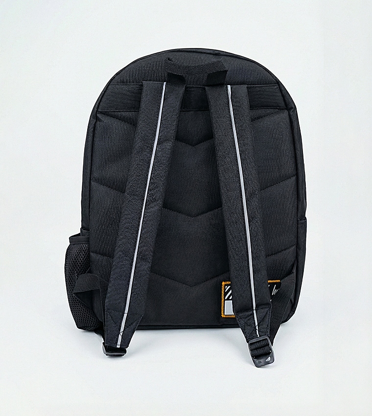 HYPE  Backpacks - BLACK Backpacks