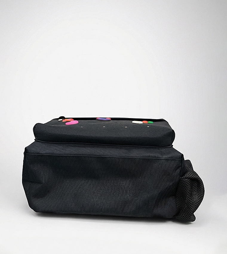 HYPE  Backpacks - BLACK Backpacks