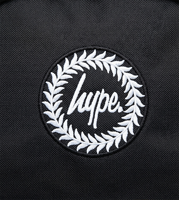HYPE  Backpacks - BLACK Backpacks