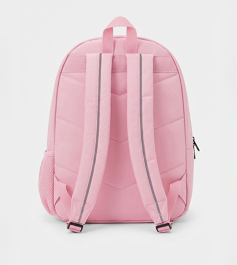 HYPE  Backpacks - Pink Backpacks